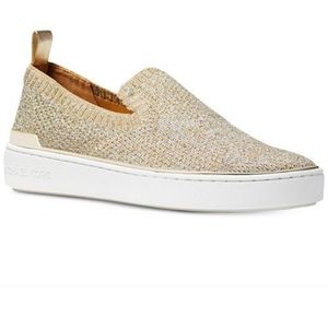 Michael Kors Slip On Shoes